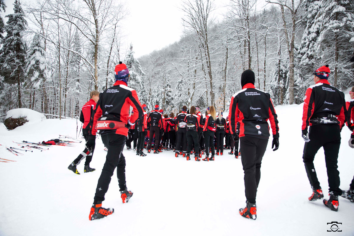 Fondeurs Laurentides