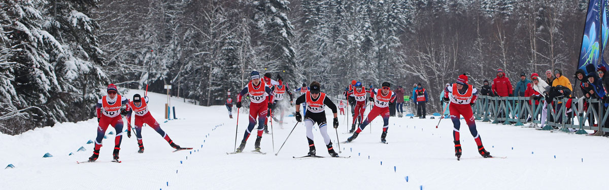 Fondeurs Laurentides