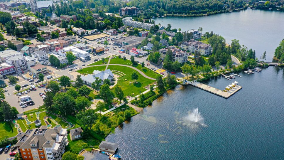 Sainte-Agathe-des-Monts Et L’environnement - Comprendre La Portée De ...