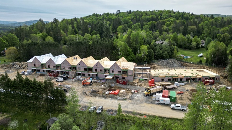 Près de 100 000 $ pour les aînés de Morin-Heights | Journal Accès